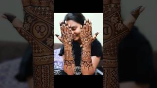 engagement mehndi designs|mehndi designs😍#youtubeshorts #mehndi #mehndidesigns #engagement #wedding