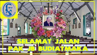 Selamat Jalan Pak Budiatmaka, Tokoh Gereja di Paroki Santo Joseph Tanjung Balai Karimun