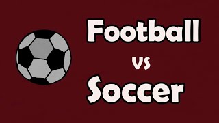 Soccer vs football | shorts 1 |  General Information