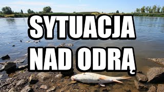 Sytuacja nad Odrą | Mem