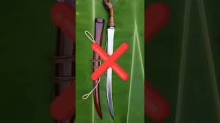 ZULFIQAR Sword video Hazrat Ali Zulfiqar sword ⚔️ #shorts