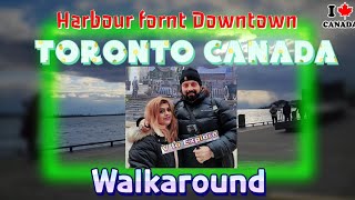 Harbourfornt & CN Tower in #toronto #canada #vancouver #ontario #visa2explore #casino #Niagara#snow