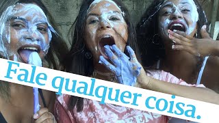 FALE QUALQUER COISA | Maxuellen Martins