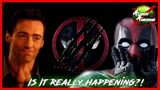 Hugh Jackman is Returning to WOLVERINE in DEADPOOL 3... or is He?? - Almost Awesome Bits