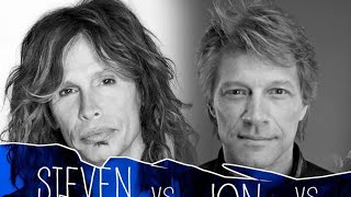 HITS BON JOVI-AEROSMITH