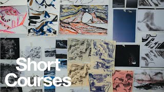 Tutor Advice: Giulio Mazzarini | Short Courses