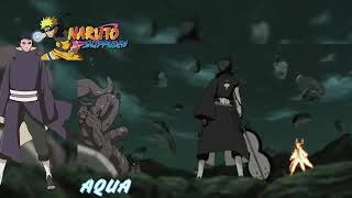 Kakashi And Guy See Obito’s Face Again In The Great Ninja War (English Dubbed) Naruto Shippuden