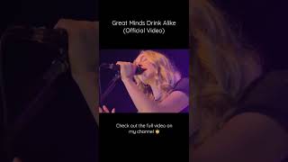 Great Minds Drink Alike Teaser #musicvideo #country #brooklynblackmore #greatmindsdrinkalike