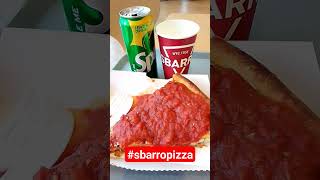 #sbarro #pizza