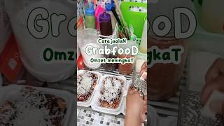 BANJIR PESANAN GRABFOOD #shorts #grabfood