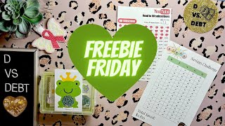 Freebie Friday & Happy Mail 💌