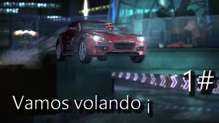 Need for speed Carbono - Vamos volando