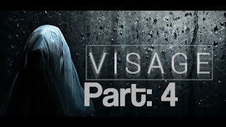 VISAGE - Part:4 - LEAVE ME ALONE MONSTER