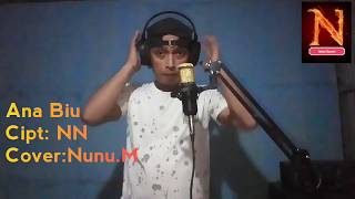 Ana' biu cipt:NN cover Nunu.M