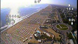 FPV Rimini Porto e Ruota Panoramica TBS DISCOVERY