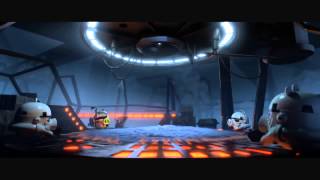 Angry Birds Star Wars Animated Trailer