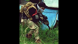 Irish Airsoft LAC Prisoner Game