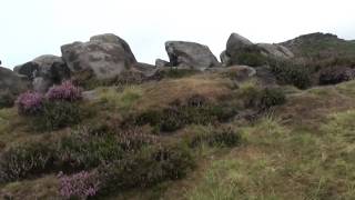 Peak District National Park: Carl Wark