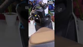 Ampere Primus Electric Scooter #trending #shorts #viralvideo #shortsvideo #automobile #spotted #reel