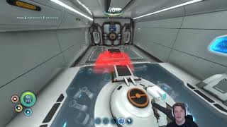 Subnautica (Stream) 5/7 - Keskiviikon Keskeinen