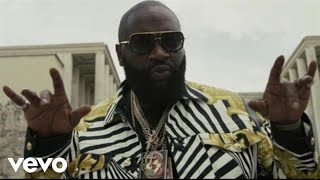 Rick Ross - Rich Is Gangsta