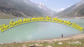 Lake Saif ul Malok