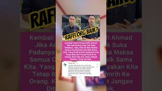 Raffi Ahmad Org Baik⁉️ #nagitaslavina #dennycagur #dennycaknan #raffiahmad