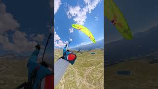 #paragliding