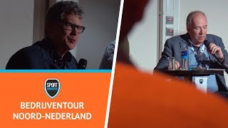 Aftermovie Bedrijventour Noord-Nederland | Sportinnovator