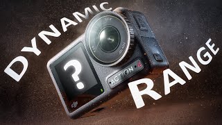 I've Tested the Dynamic Range on the DJI OSMO Action 4