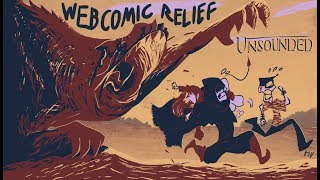 The Webcomic Relief - S4E24: Unsounded