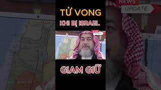 Một thủ lĩnh Hamas tử vong khi bị Israel giam giữ #shorts #tintức24h #news #thoisu #tinthegioi