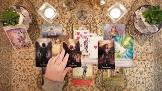 ♉️🪽 Stier • AE Sandalfon • Wat Mag Jij Nu Weten? • Tarot Reading 2024