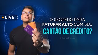 O SEGREDO PARA FATURAR ALTO COM O LIMITE DO CARTÃO DE CRÉDITO