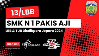 LBB Disdikpora Jepara 2024 - 13_SMK N 1 Pakis Aji (HARAPAN 1)