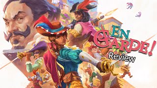 En Garde! Review | Saturday Morning Swashbuckling