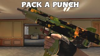 Call of Duty Black Ops Cold War - All Pack a Punch Weapon Names