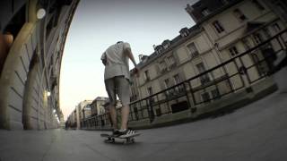 Slam 'City of Rats' - Landscape Skateboards AM Jin Shimizu teaser