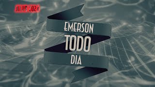 Emerson todo dia (Julho 2024) - Emerson Martins Video Blog 2024