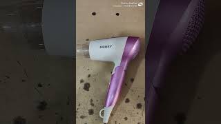 1800w hair dryer