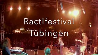 Unlimited Culture at Ract!festival 2018 - Impressionen