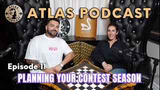 Atlas Podcast #11 | Claire Husseindijan & James Ayotte | Planning Your Contest Season