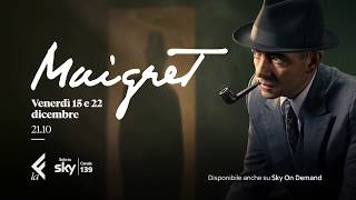 Maigret - Trailer - imoviezmagazine.it