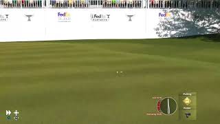 EA SPORTS PGA TOUR - Week 30 - FedEx St. Jude Championship, TPC Southwind, Memphis, Tennessee LIVE