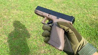 ARMY R17 GLOCK AIRSOFT (Failed)