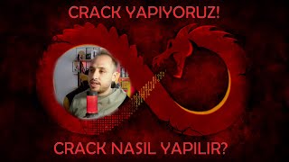 Oyunların Crack'i Nasıl Yapılır? Crack.exe!