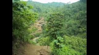 Boarding para,bandarban One of the Best Tribal Village in remote Place of Bandarban