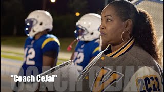 RISE UP | "Coach Cejai" | Bill Walsh Diversity Coaching Fellowship 2020