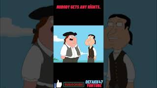 OMG it`s so racist  #shorts #familyguy