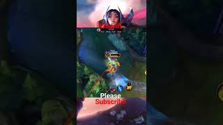 wildrift Irelia highlight kill #wildrift #shorts